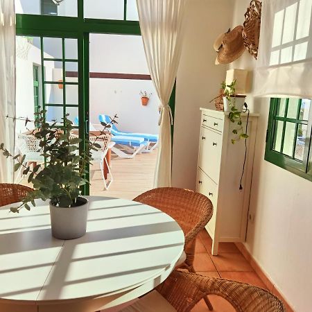 Villa Tyna Playa Blanca Dış mekan fotoğraf