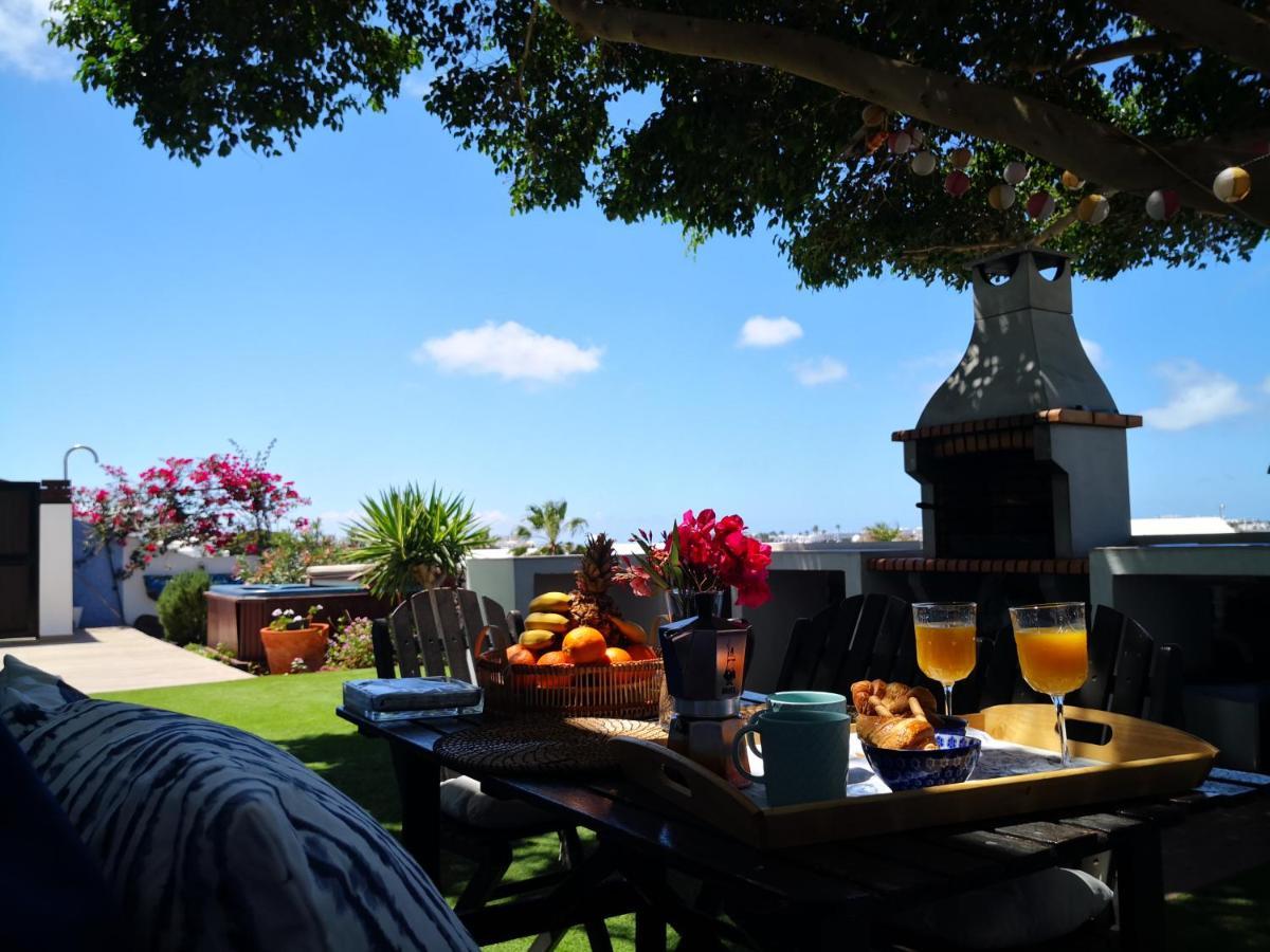Villa Tyna Playa Blanca Dış mekan fotoğraf