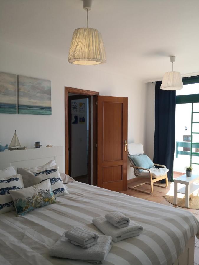 Villa Tyna Playa Blanca Dış mekan fotoğraf