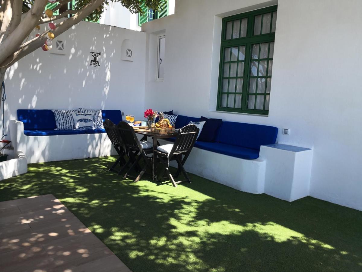 Villa Tyna Playa Blanca Dış mekan fotoğraf