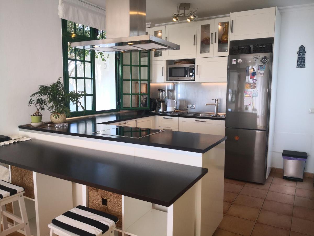 Villa Tyna Playa Blanca Dış mekan fotoğraf