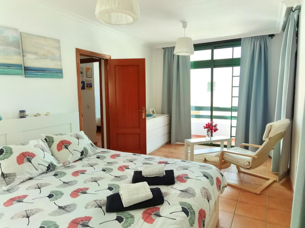 Villa Tyna Playa Blanca Dış mekan fotoğraf
