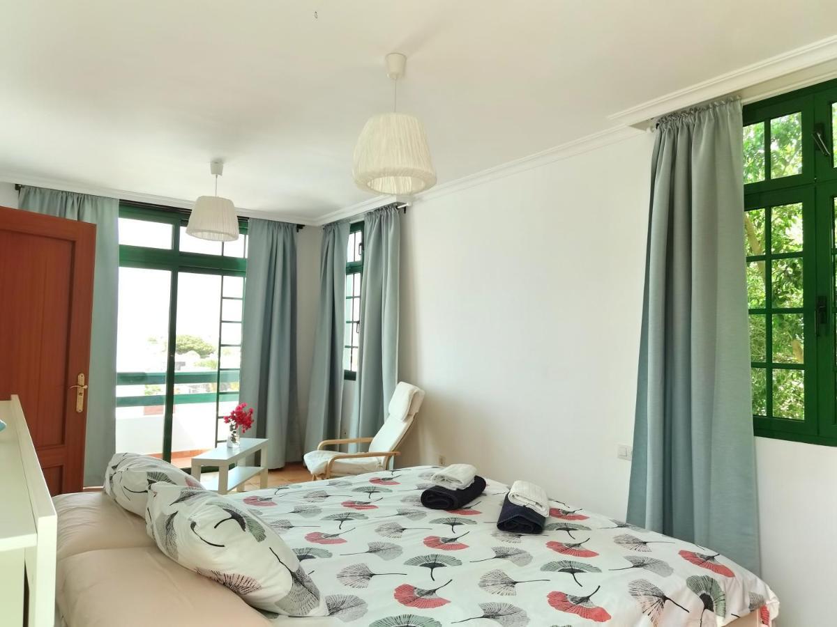 Villa Tyna Playa Blanca Dış mekan fotoğraf