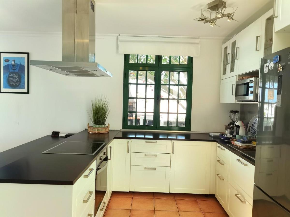 Villa Tyna Playa Blanca Dış mekan fotoğraf