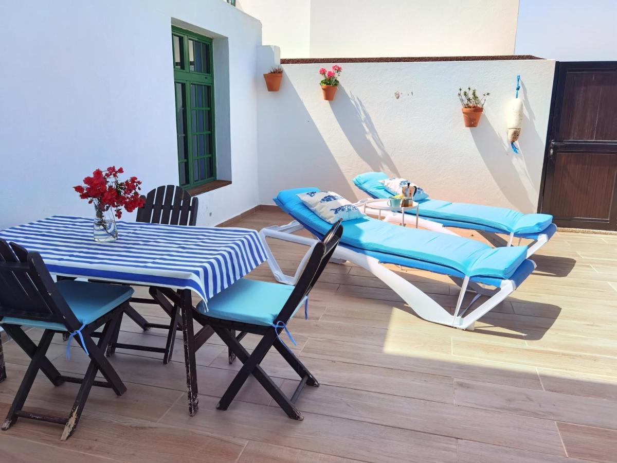 Villa Tyna Playa Blanca Dış mekan fotoğraf