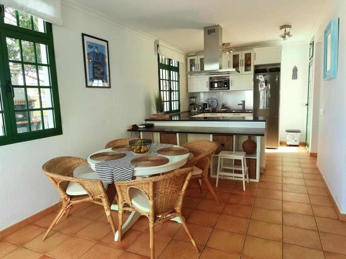 Villa Tyna Playa Blanca Dış mekan fotoğraf