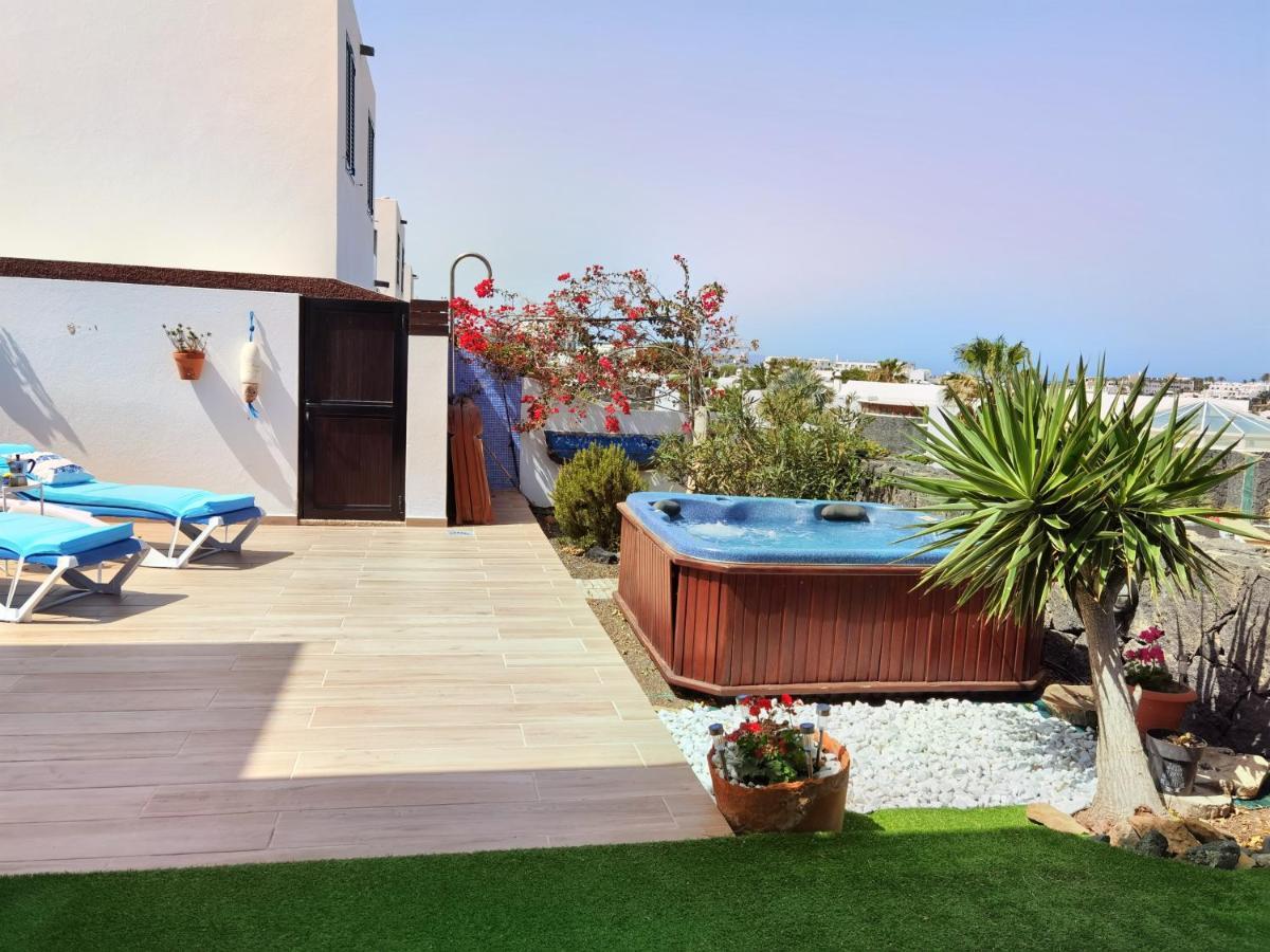 Villa Tyna Playa Blanca Dış mekan fotoğraf