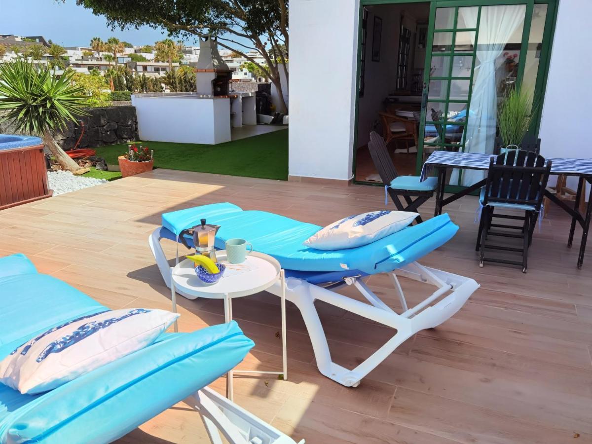 Villa Tyna Playa Blanca Dış mekan fotoğraf