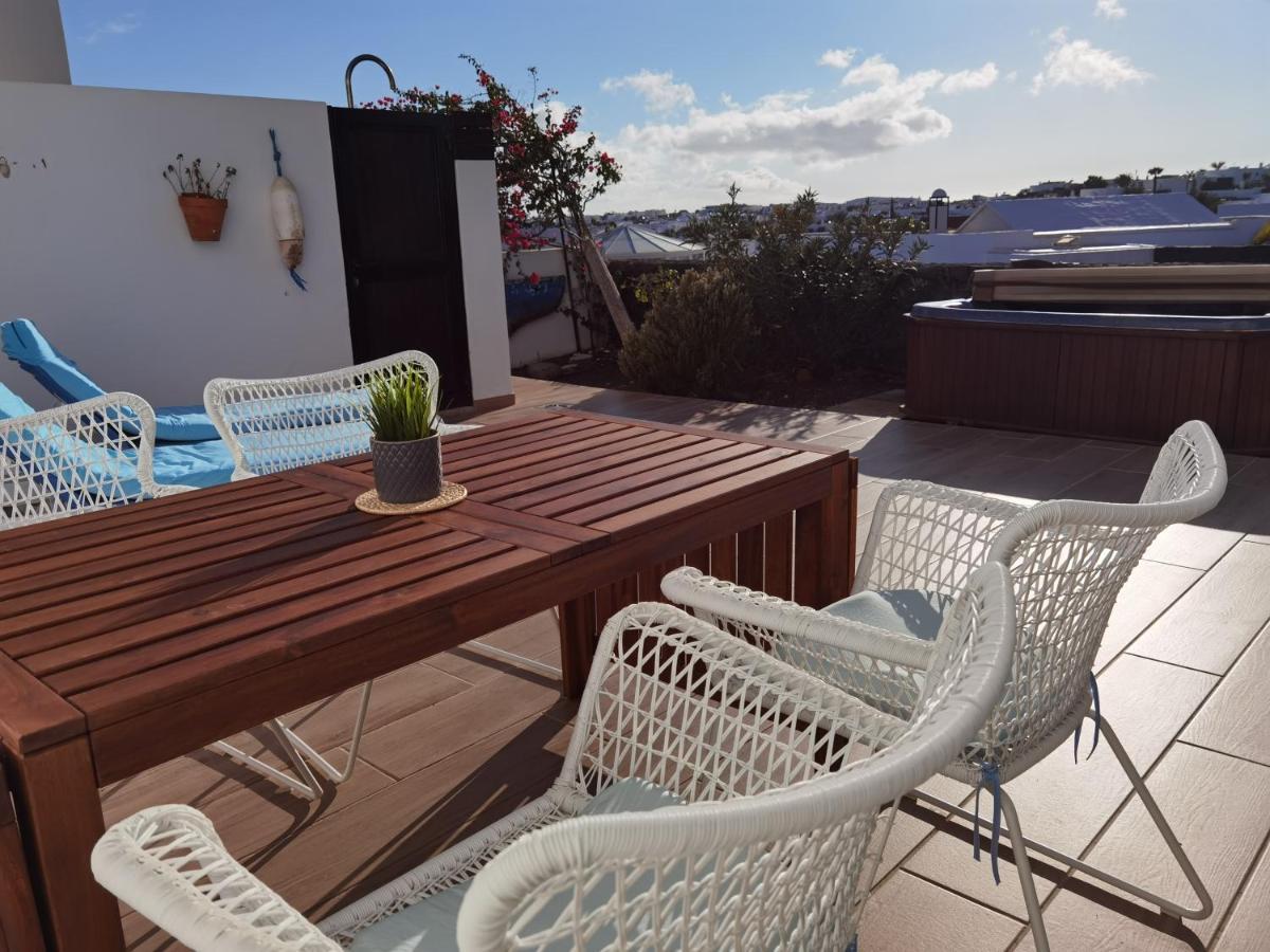 Villa Tyna Playa Blanca Dış mekan fotoğraf