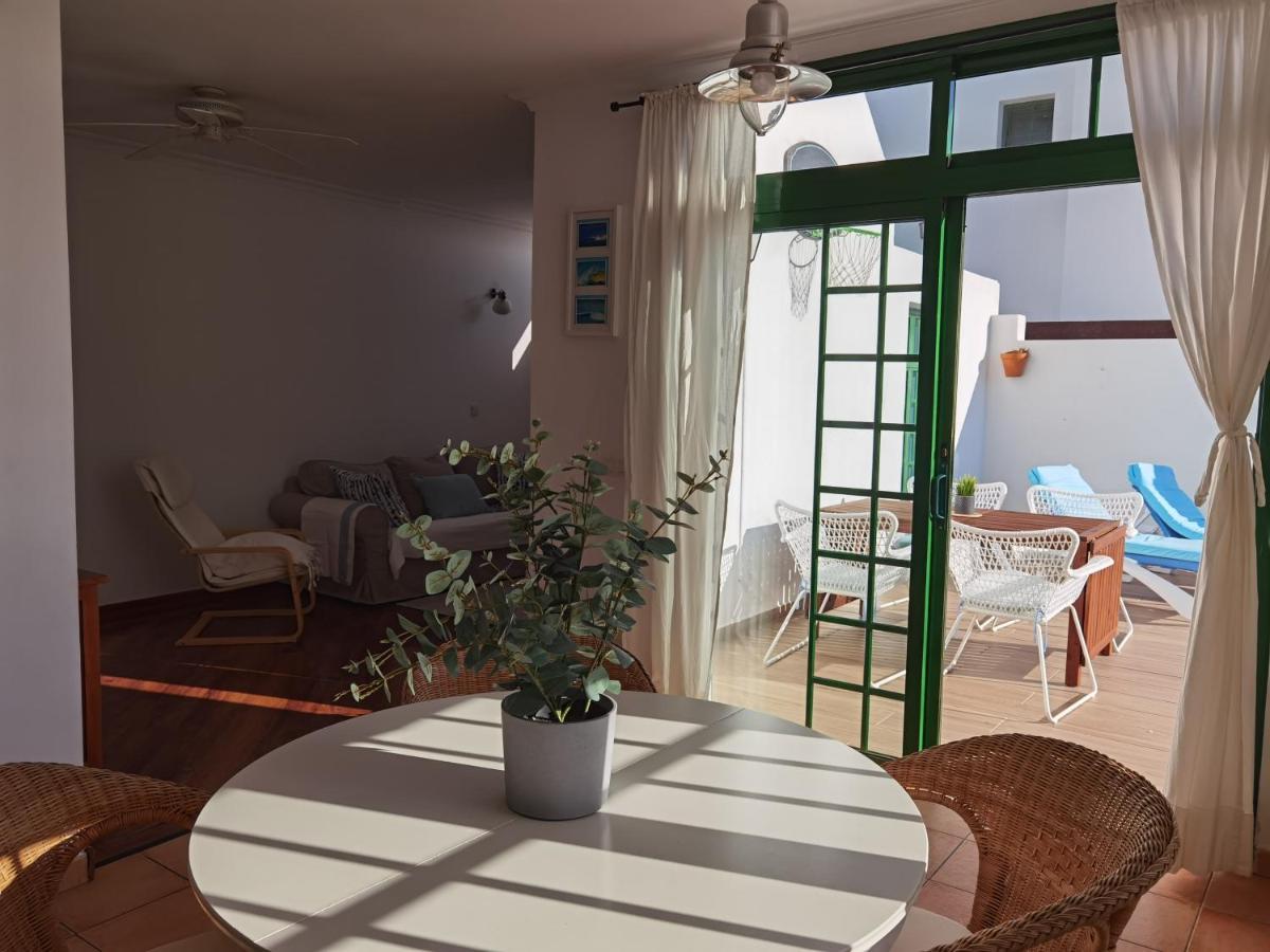 Villa Tyna Playa Blanca Dış mekan fotoğraf