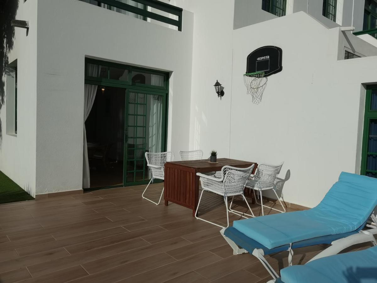 Villa Tyna Playa Blanca Dış mekan fotoğraf