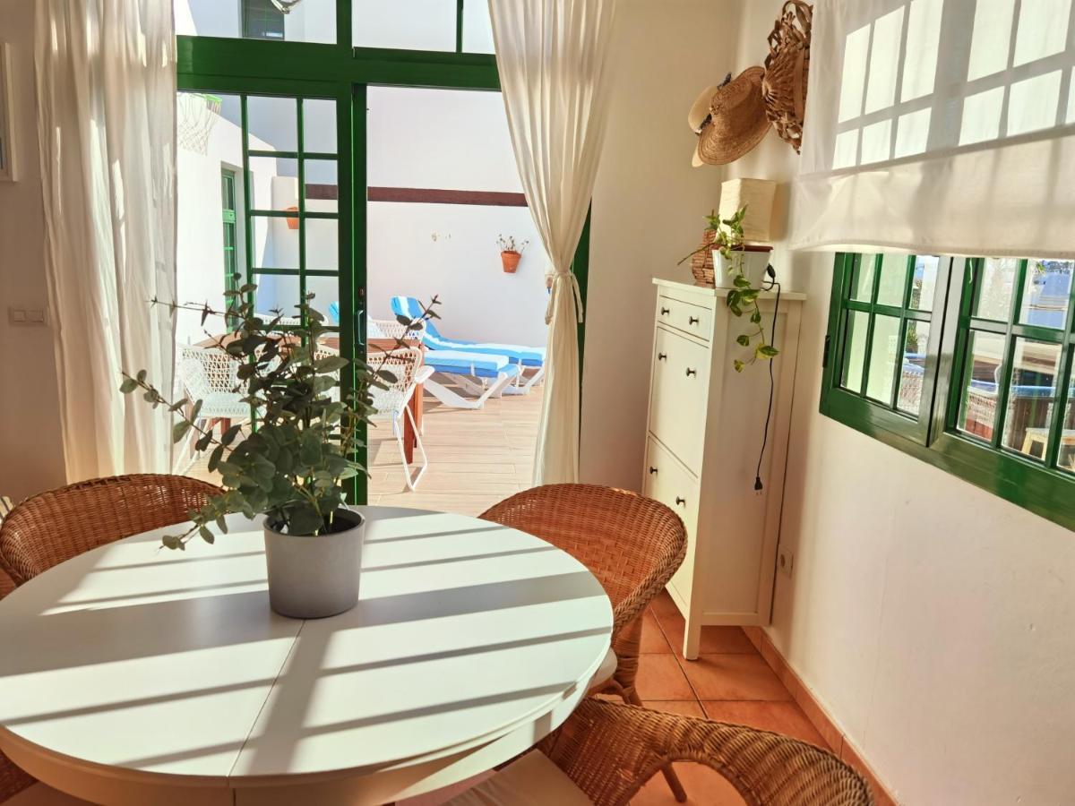 Villa Tyna Playa Blanca Dış mekan fotoğraf