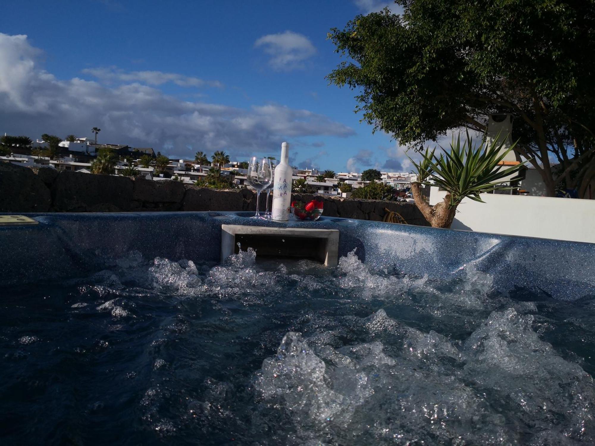 Villa Tyna Playa Blanca Oda fotoğraf