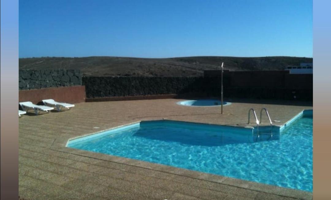 Villa Tyna Playa Blanca Dış mekan fotoğraf