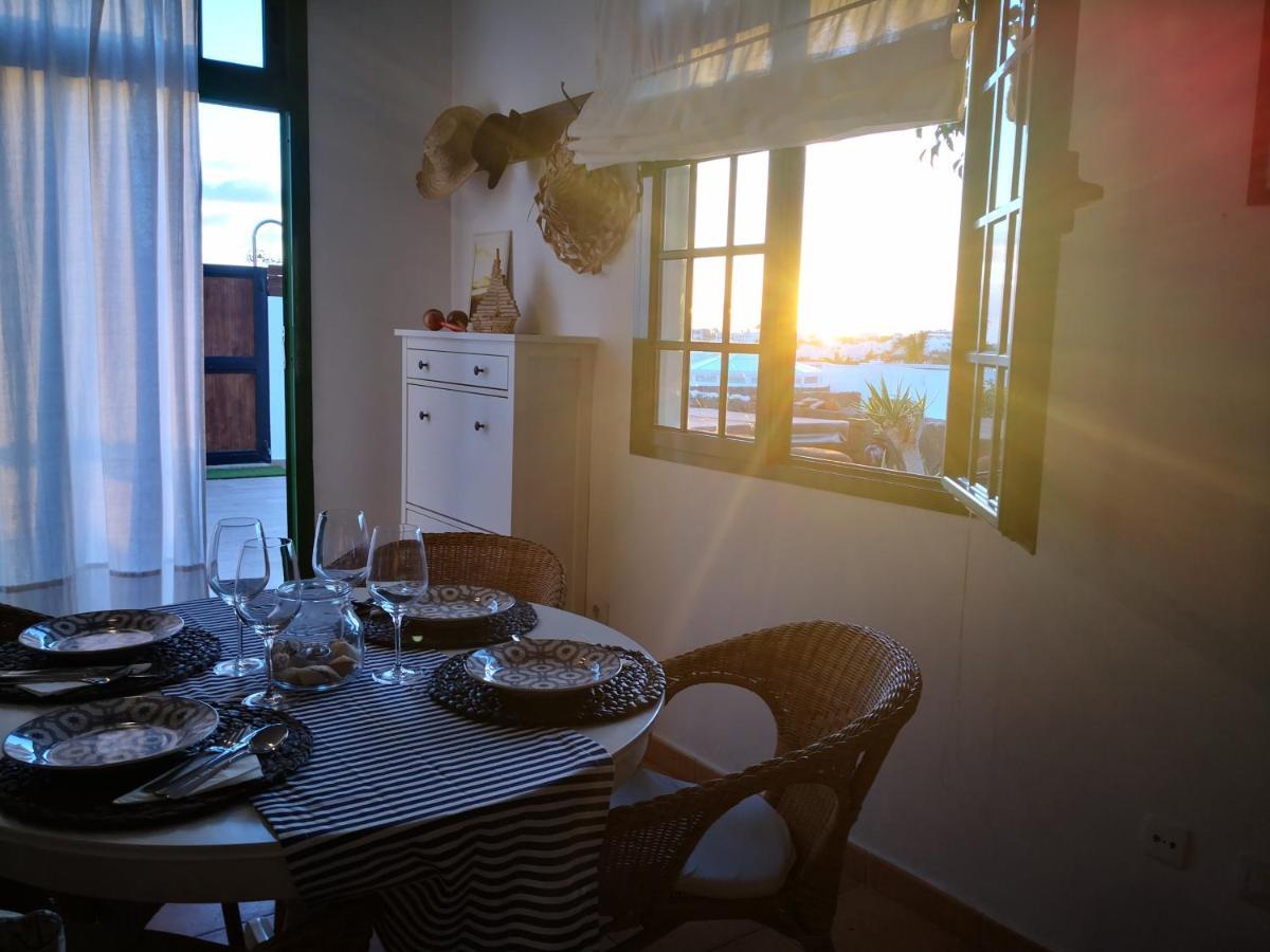 Villa Tyna Playa Blanca Dış mekan fotoğraf